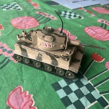 Corgi Tiger 1 German WW2 Tank