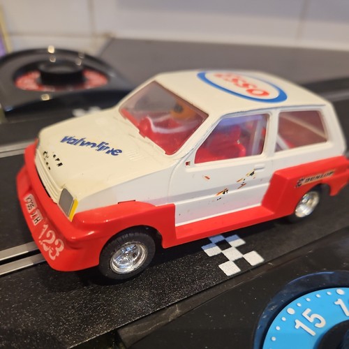 Scalextric c334 metro 6r4 - c334,