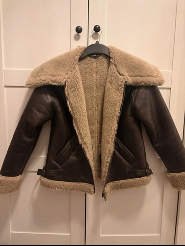 Aviator flying jacket - flying,