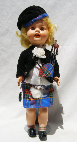 Vintage roddy scottish - roddy,