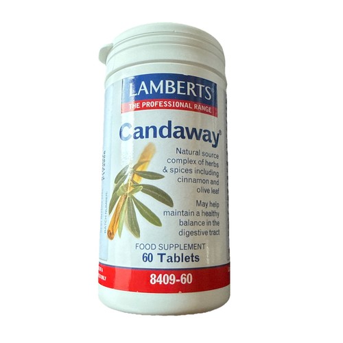 Lamberts candaway s - candaway, 60's