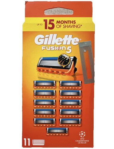 Gillette fusion5 refill - fusion5,