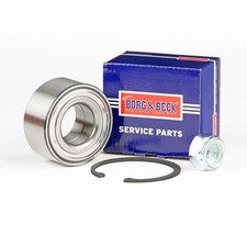 Wheel Bearing Kit For Citroen C15 VD Van Borg & Beck Front 95654076 335017