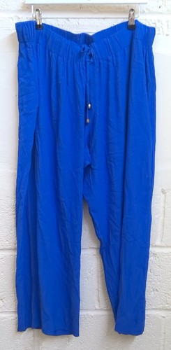 Bnwt cobalt blue draw - m&s,
