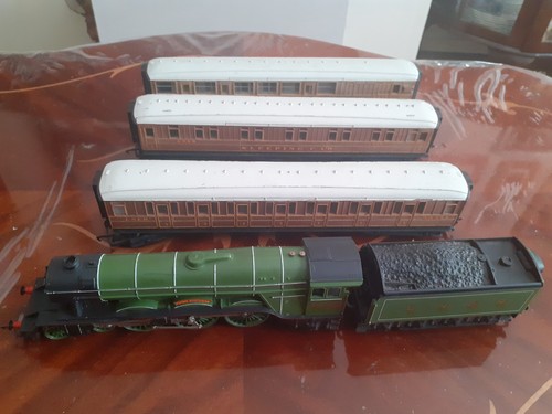 Hornby gauge flying - hornby,