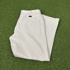 BHS Men's Beige Cotton Chino