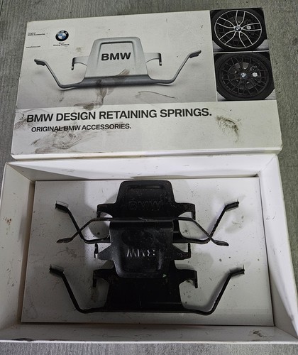 Bmw retaining springs part - retaining,