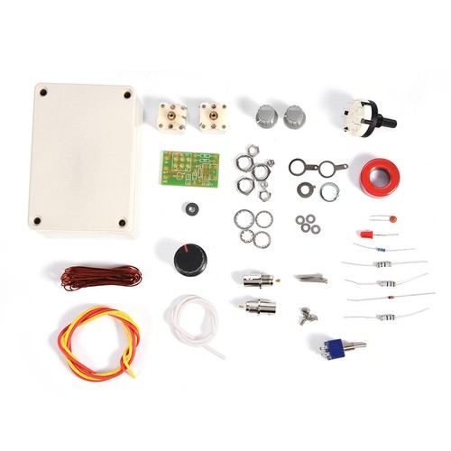 Mhz manual antenna tuner - 1-30,
