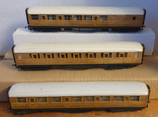Hornby LNER Gresley Teak