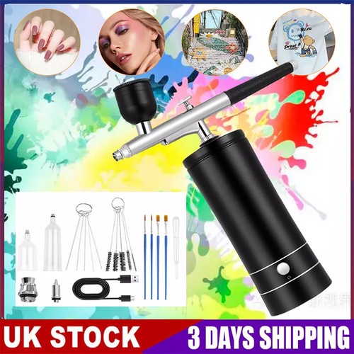Mini airbrush compressor kit - mini,