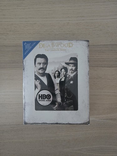 Deadwood the complete series - deadwood,