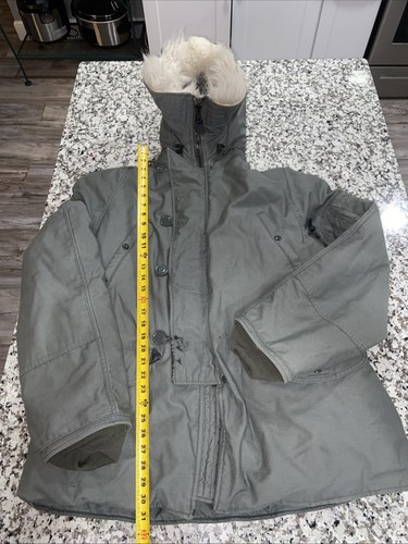 Size military extreme cold - size, l,