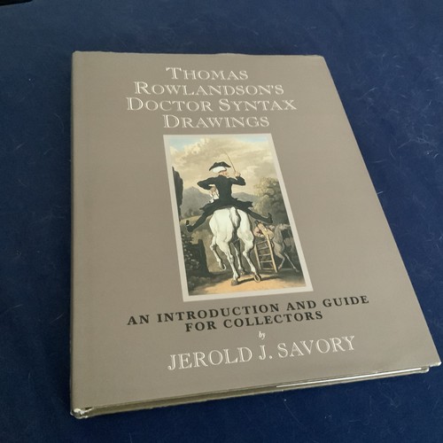 Thomas rowlandsons doctor - thomas,