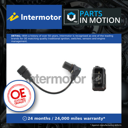 Rpm crankshaft sensor - sensor, fits