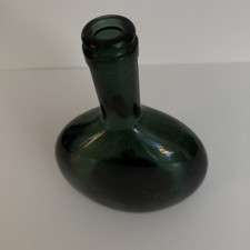 Vintage Forest Green German