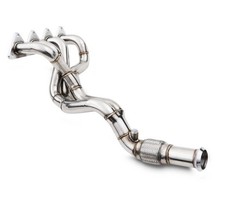 STAINLESS TUBULAR EXHAUST