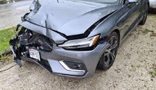 Used Wheel fits: 2020 Volvo