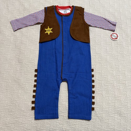 Stephan baby cowboy sheriff - stephan,