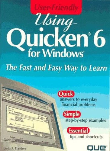 Using quicken for - using,