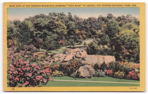 Hot springs national - springs, ar