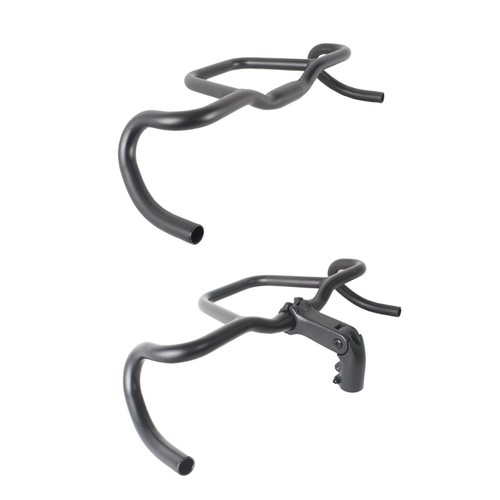 Bike handlebar riser bar - handlebar,