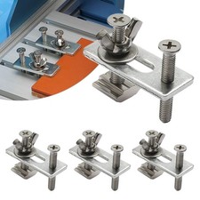 Clamp Power Tools Silver