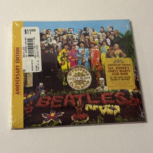 The beatles sgt peppers - beatles~, sgt.