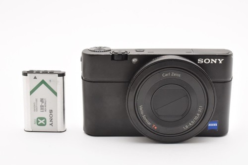 Sony rx100 3 6 - 20.2, mp