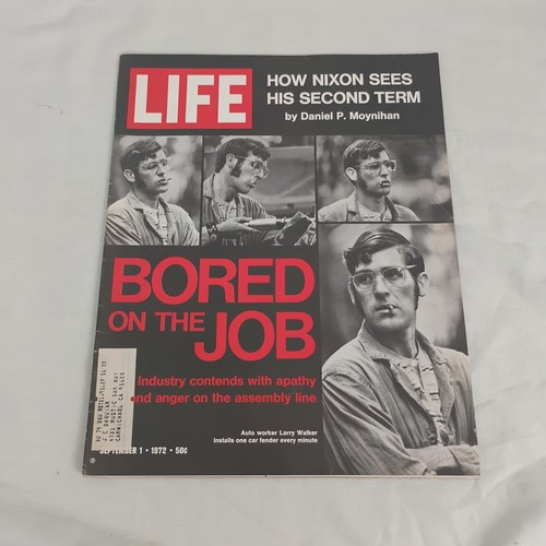 life magazine