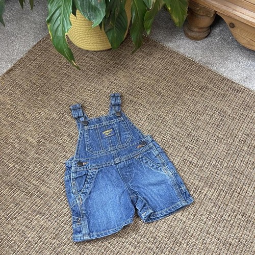 Oshkosh denim overalls - denim,
