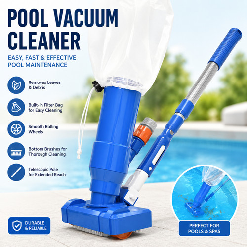 Swimming pool vacuum - swimming,