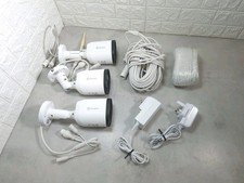3X Swann 1080p HD Wi-Fi CCTV
