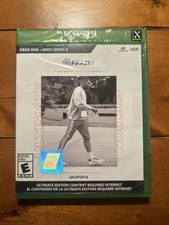 FIFA 21 Ultimate Edition Xbox