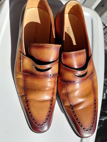 Tailored burnished brown - tailored, penny