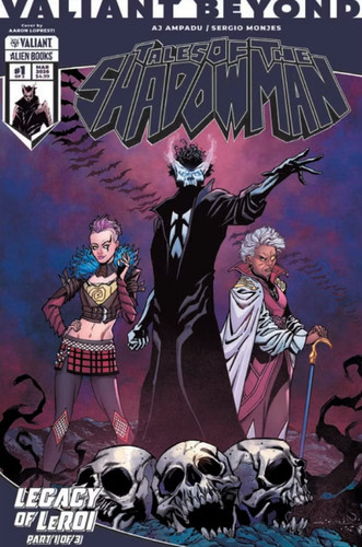 Valiant beyond tales the - valiant, of