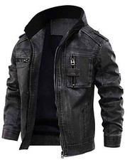 Men's Vintage Leather