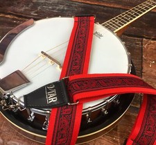 Handmade Red Irish Celtic