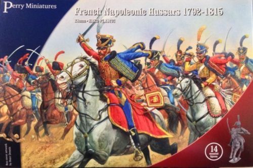 French napoleonic hussars - napoleonic,