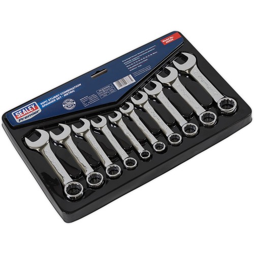 Sealey combination spanner - sealey,