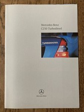 Mercedes-Benz C250 Turbodiesel