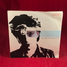 JAPAN I Second That Emotion