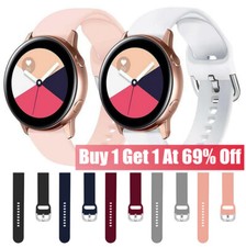 Silicone Sports Strap Band For