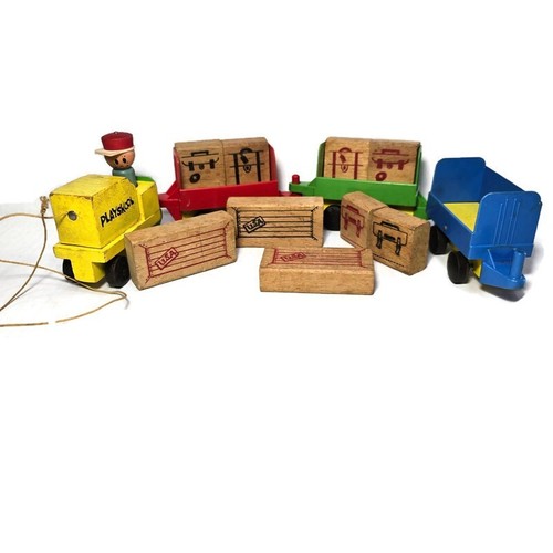 Vintage 1960s playskool - vintage,
