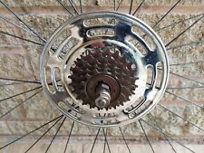 VINTAGE CHROME STEEL 700 REAR