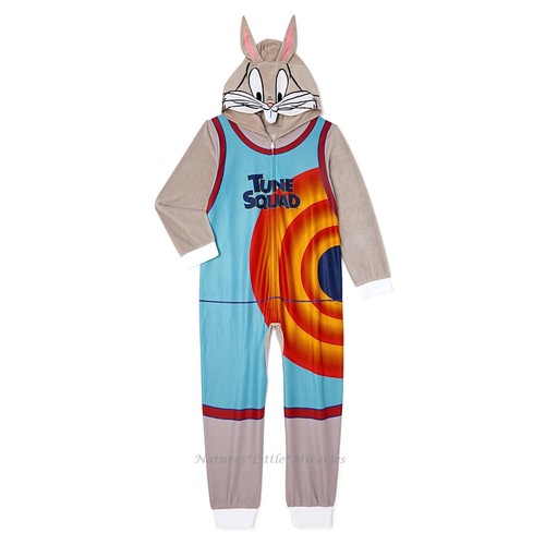 Space jam costume pajamas - jam,