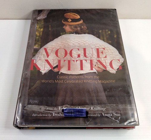 Vogue knitting 2011 - knitting, (2011