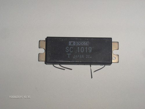 Icom 1019 m57737 - icom,