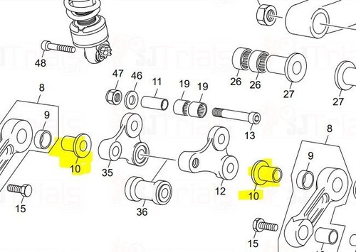 Scorpa sherco electric - scorpa,