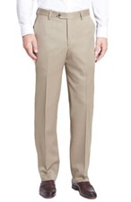 Firado Mens 100% Wool Flat