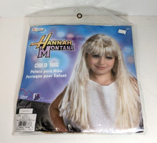 Hannah Montana Child Wig